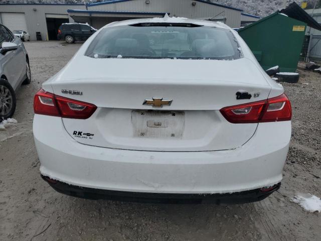  CHEVROLET MALIBU 2016 White