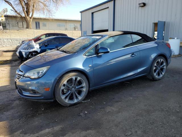 2016 Buick Cascada Premium