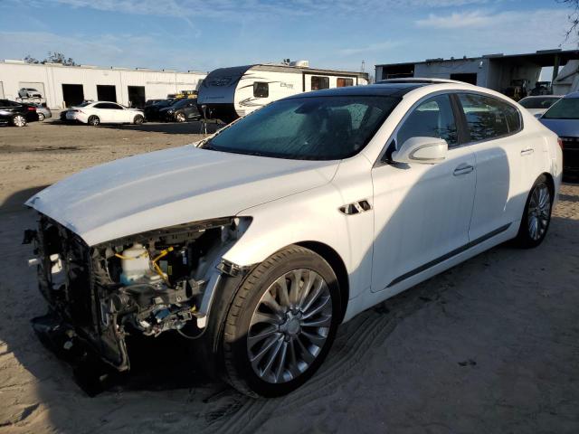 2017 Kia K900 