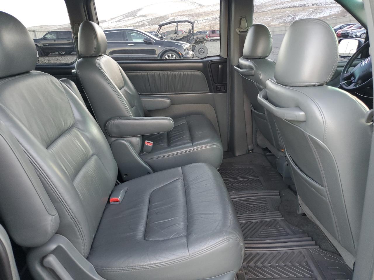 2002 Honda Odyssey Exl VIN: 2HKRL18922H510024 Lot: 85565474