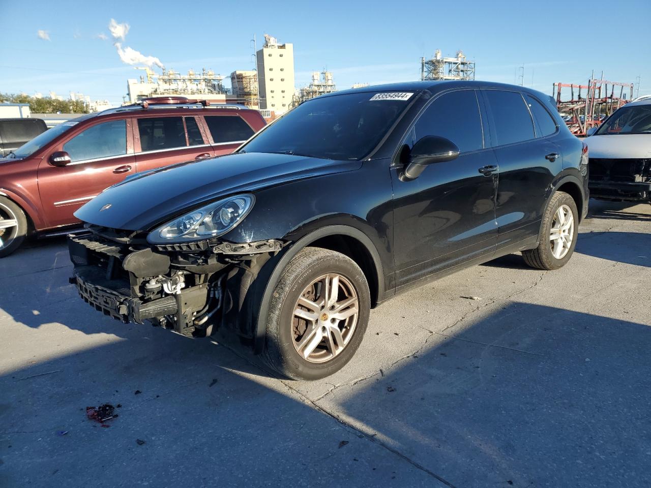 VIN WP1AA2A2XGKA11260 2016 PORSCHE CAYENNE no.1