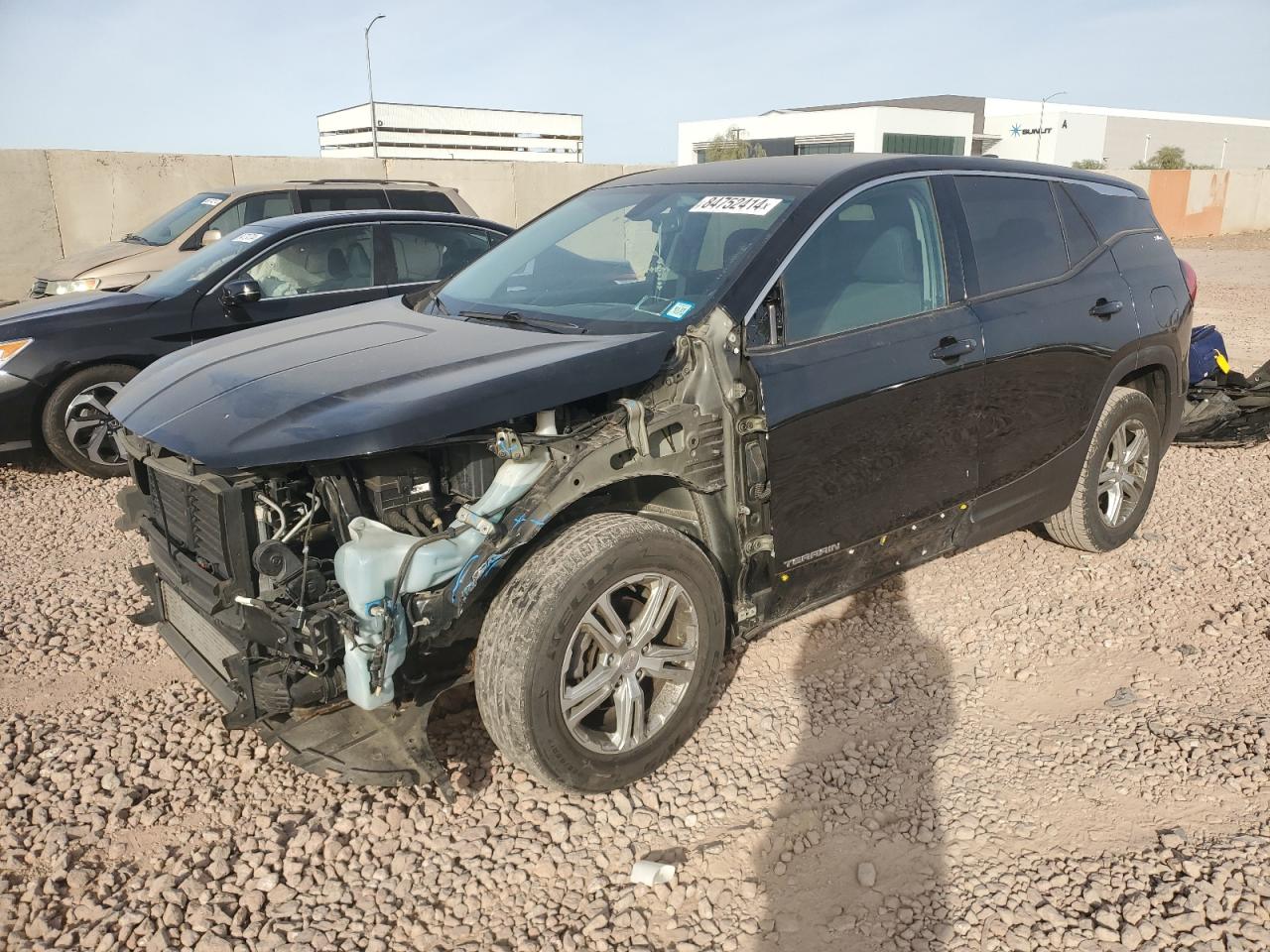 2018 GMC Terrain - Image 1