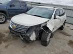 2014 Chevrolet Traverse Lt продається в Kansas City, KS - All Over