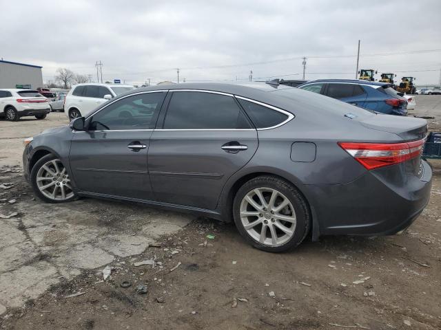  TOYOTA AVALON 2013 Czarny