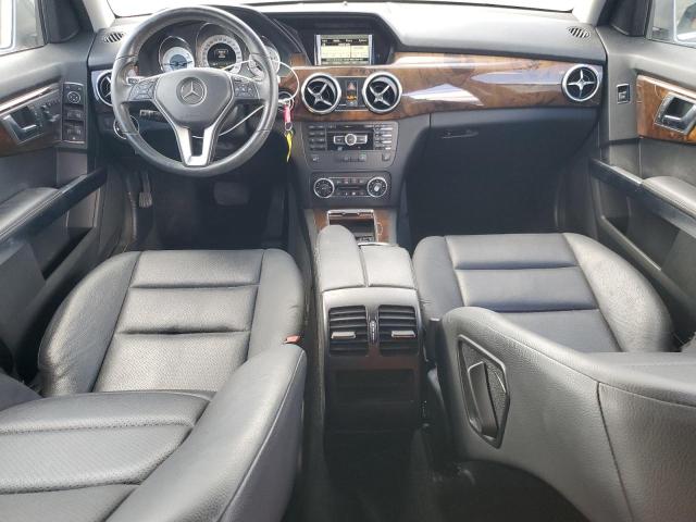  MERCEDES-BENZ GLK-CLASS 2014 Серебристый