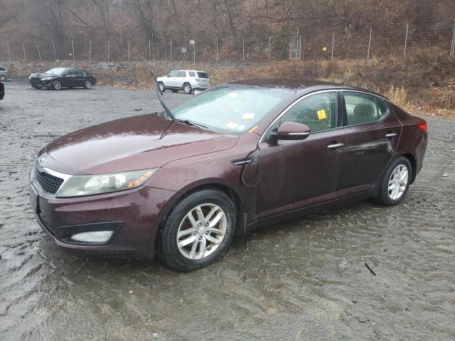  KIA OPTIMA 2013 Burgundy