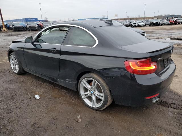  BMW 2 SERIES 2015 Black