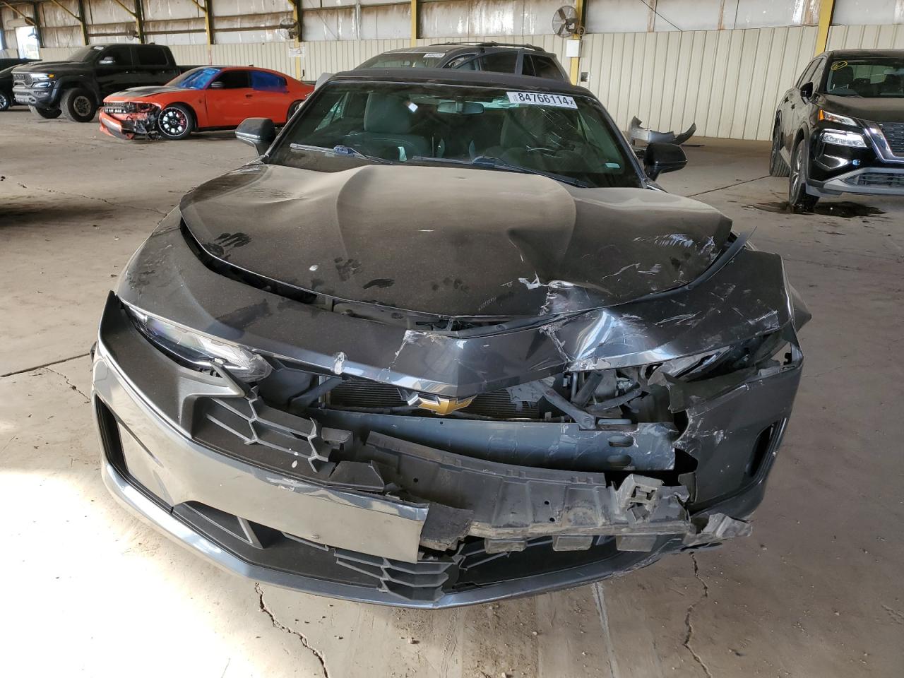 2021 Chevrolet Camaro - Image 5