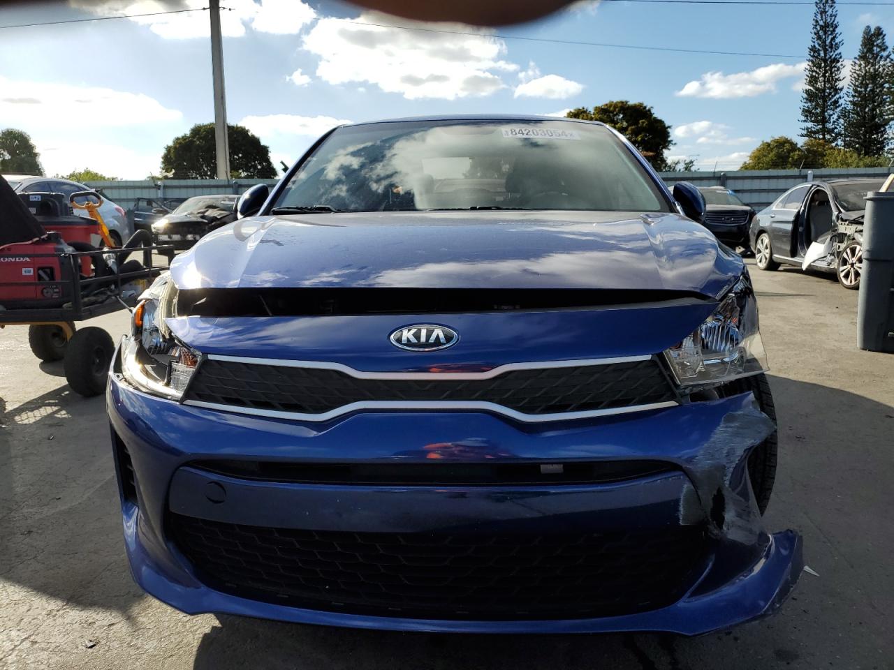 VIN 3KPA24AD2LE298781 2020 KIA RIO no.5