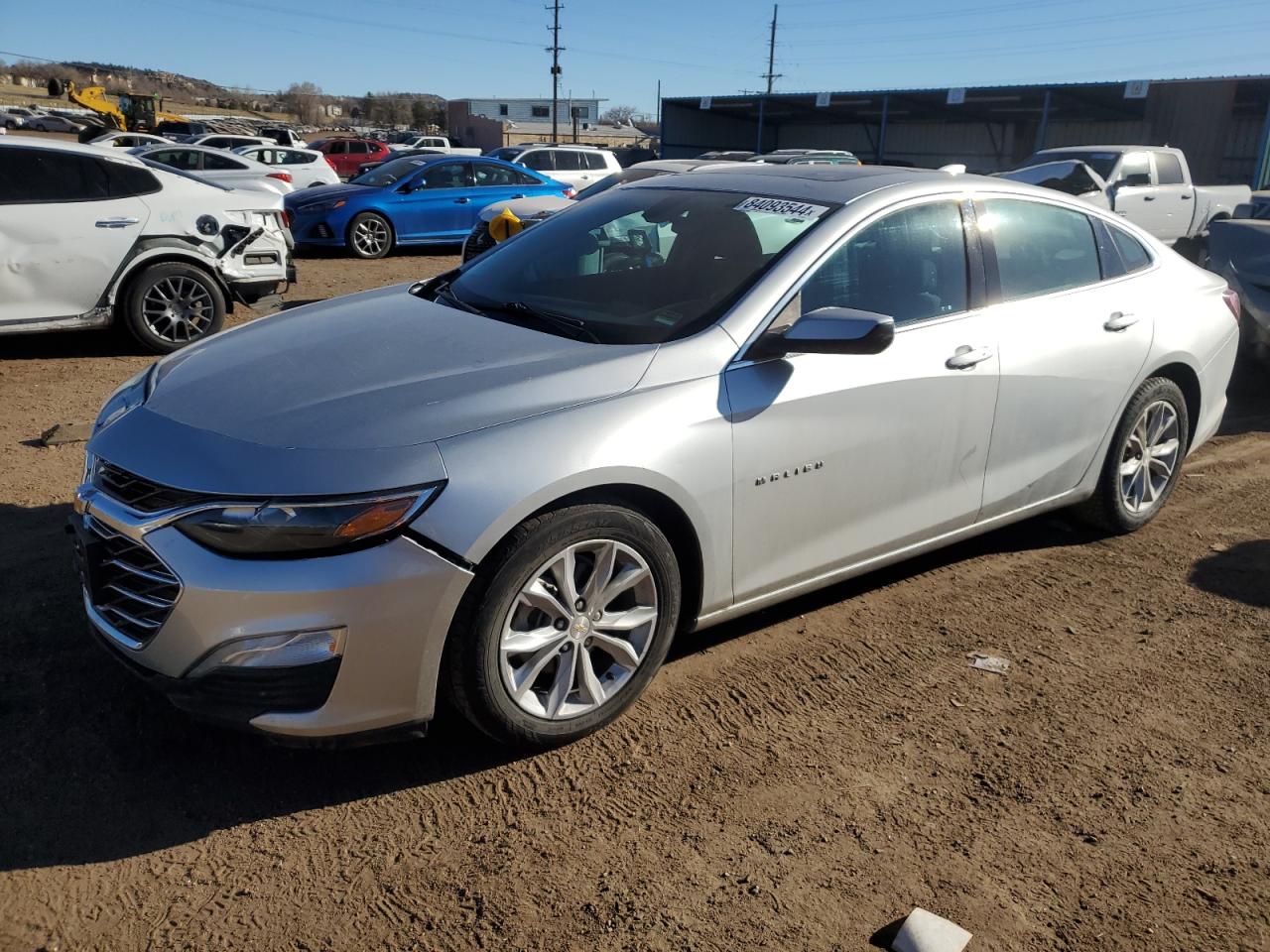 2021 Chevrolet Malibu - Image 1