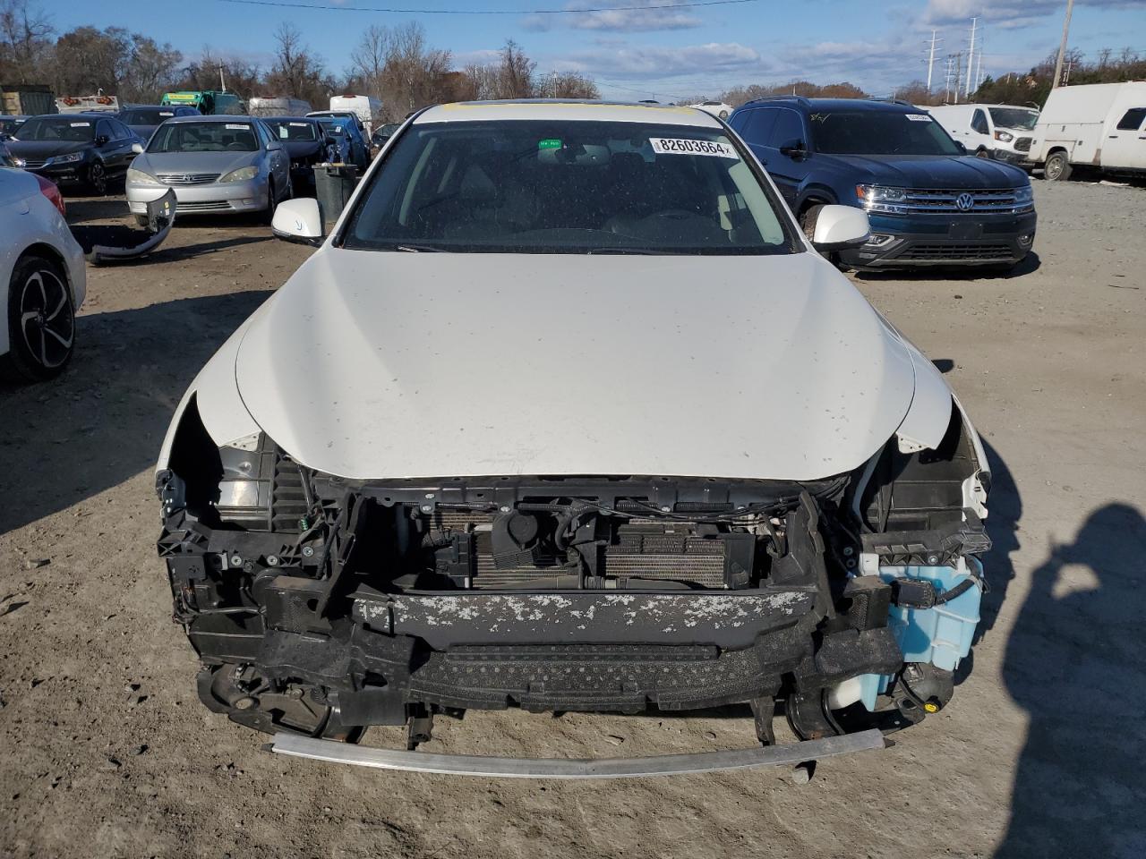 2018 Infiniti Q50 - Image 5