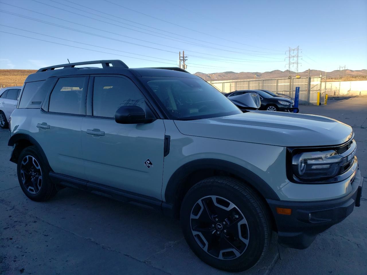 2022 Ford Bronco - Image 4