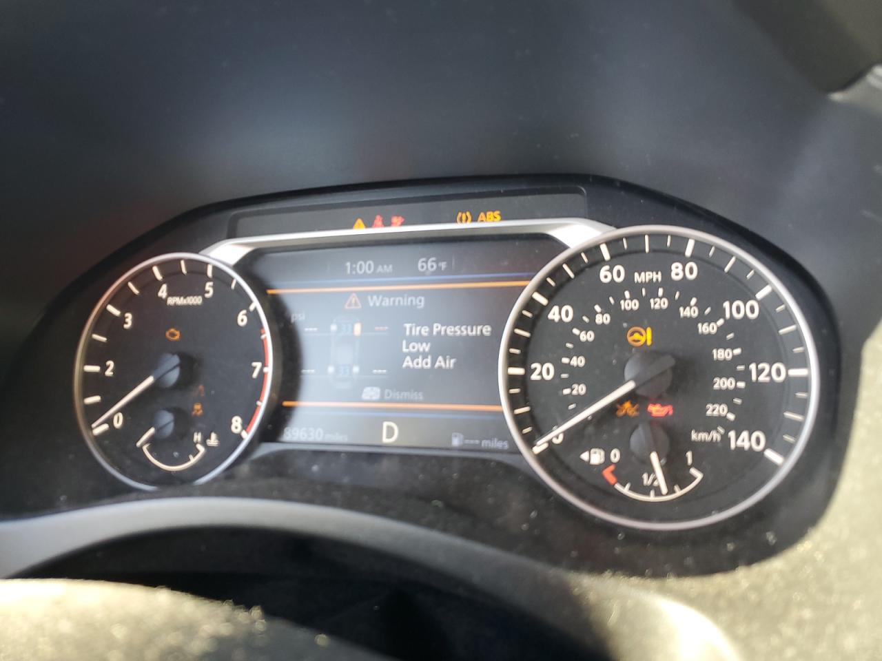2021 Nissan Altima - Image 9