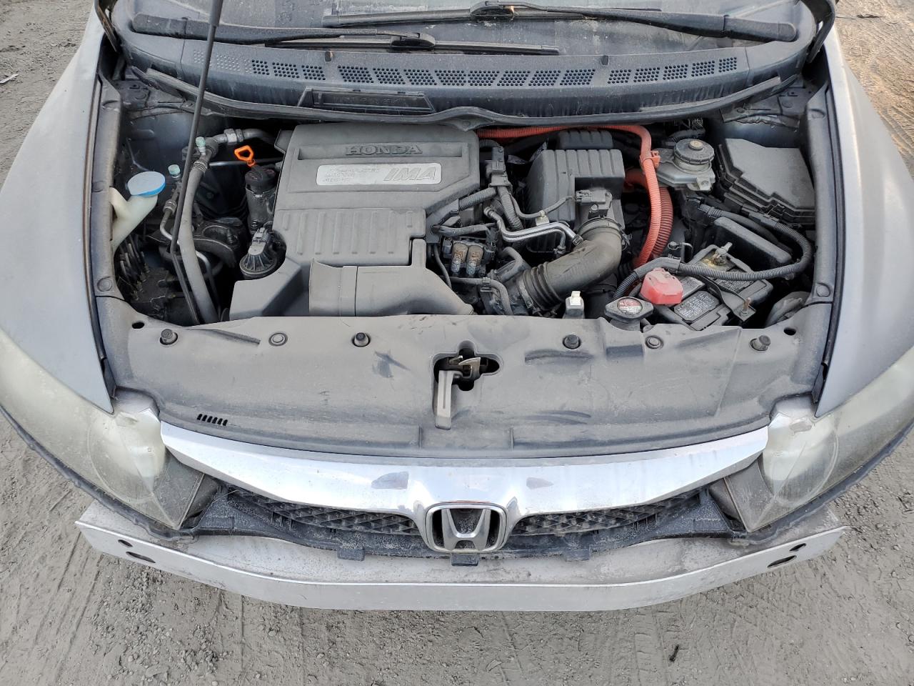 2010 Honda Civic - Image 11