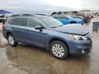2017 Subaru Outback 2.5I Premium for Sale in Grand Prairie, TX - Front End