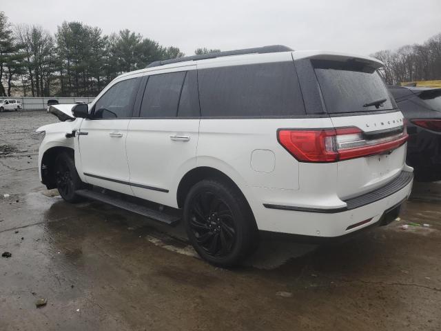  LINCOLN NAVIGATOR 2020 Белый