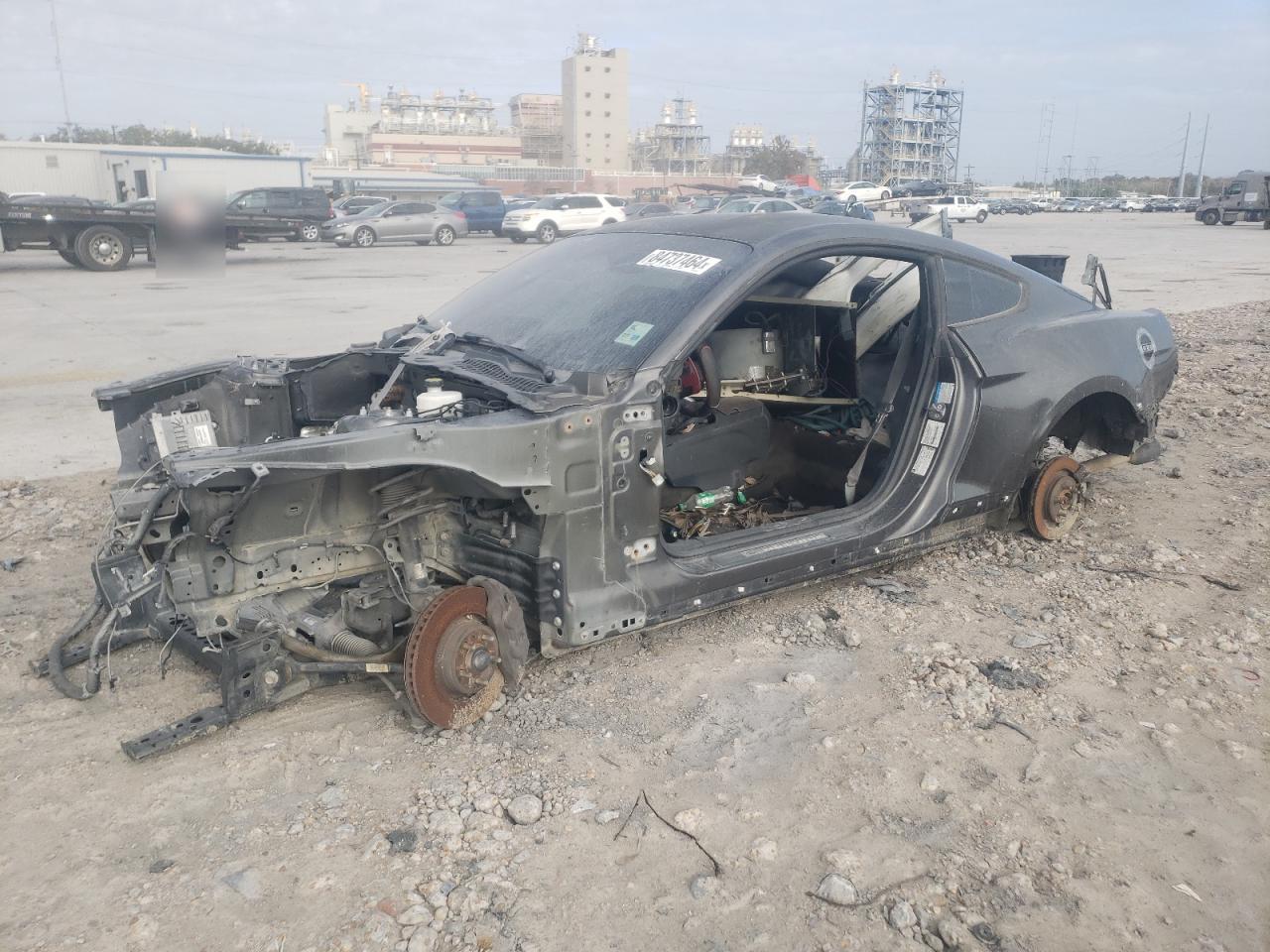 2015 Ford Mustang Gt for Sale in New Orleans, LA - Stripped