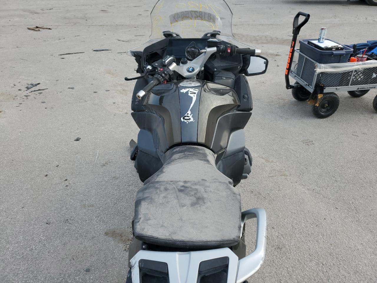 2021 BMW R 1250 Rt VIN: WB10L0305M6E13232 Lot: 81827564