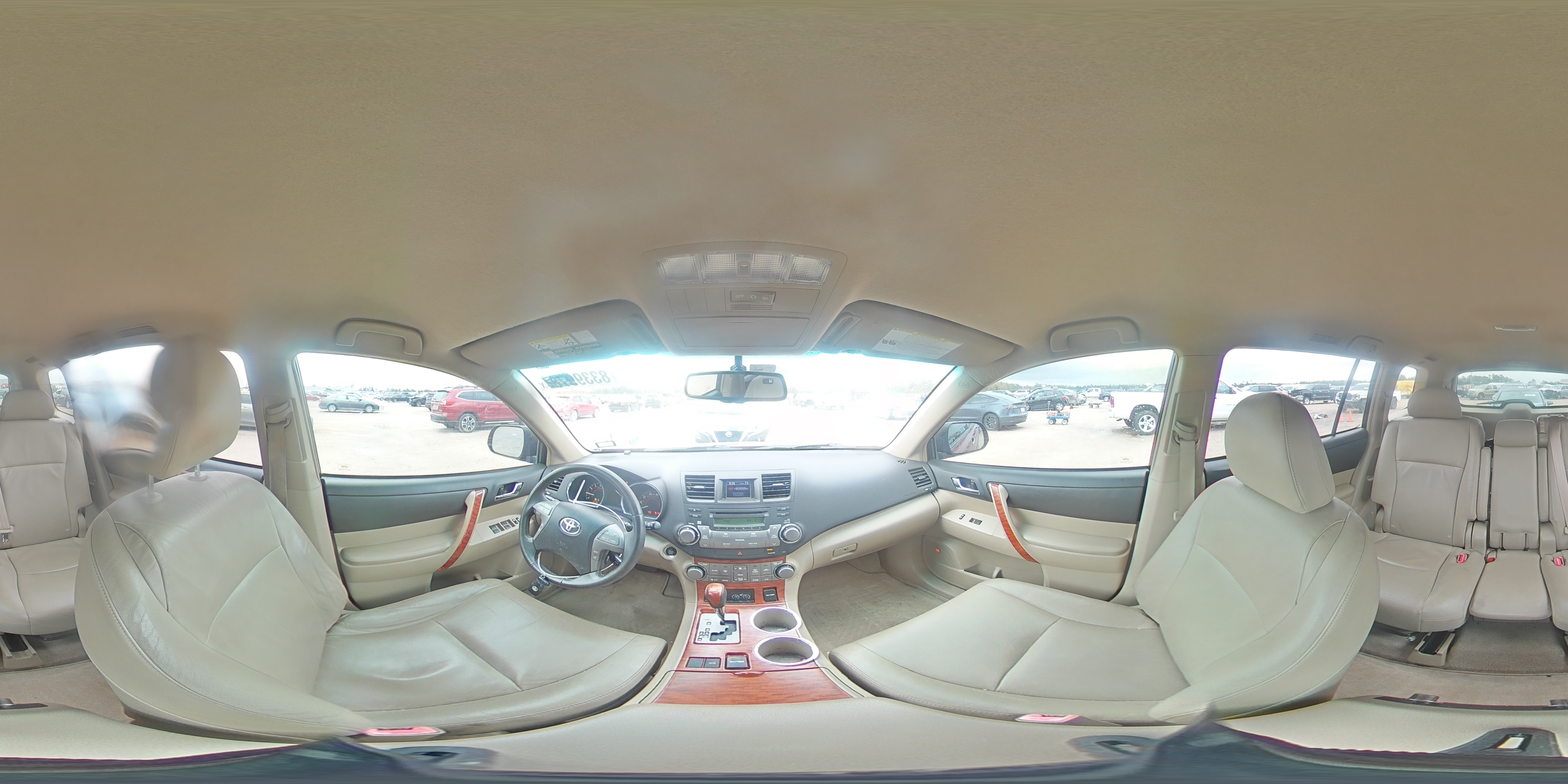 2008 Toyota Highlander - Image 14