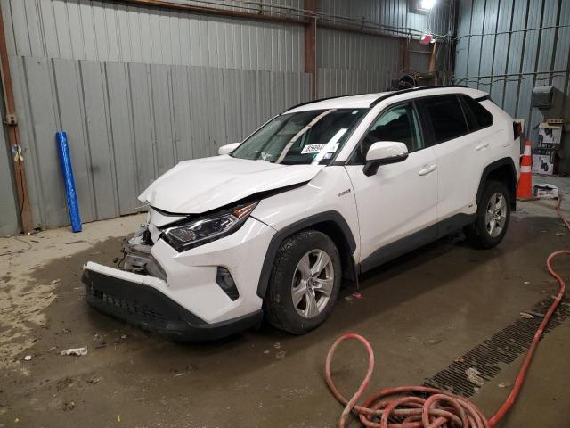  TOYOTA RAV4 2020 White