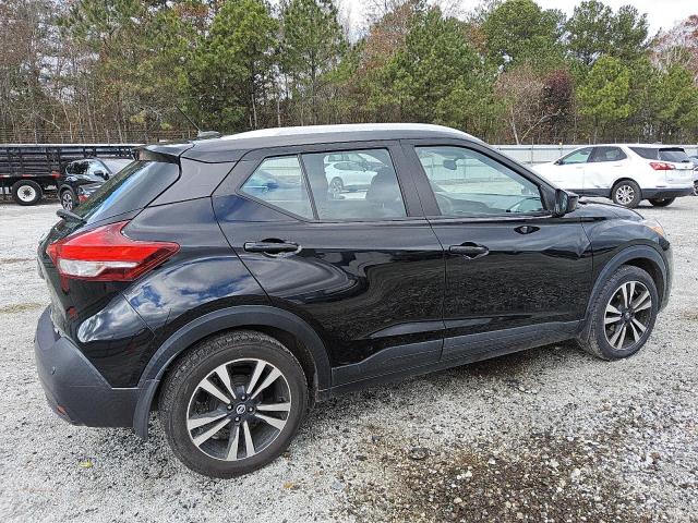  NISSAN KICKS 2020 Black