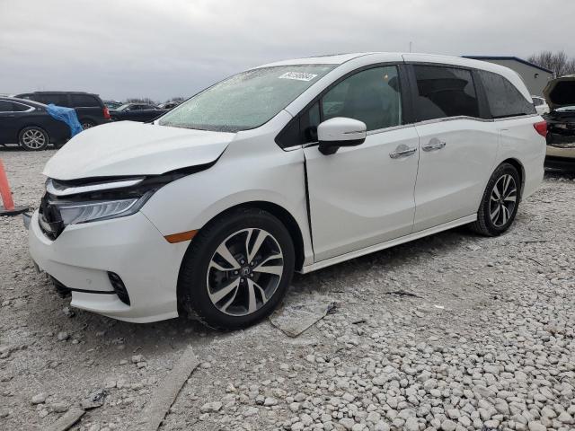 2022 Honda Odyssey Touring for Sale in Wayland, MI - All Over