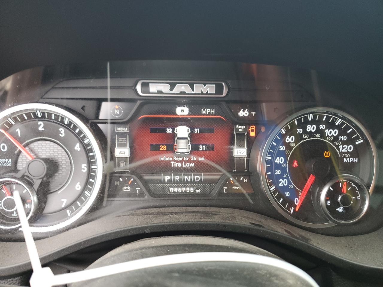 2022 RAM 1500 - Image 9