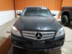 2009 MERCEDES-BENZ C 230 4MATIC for sale at Copart AB - CALGARY