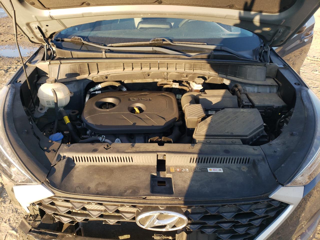 2019 Hyundai Tucson - Image 13