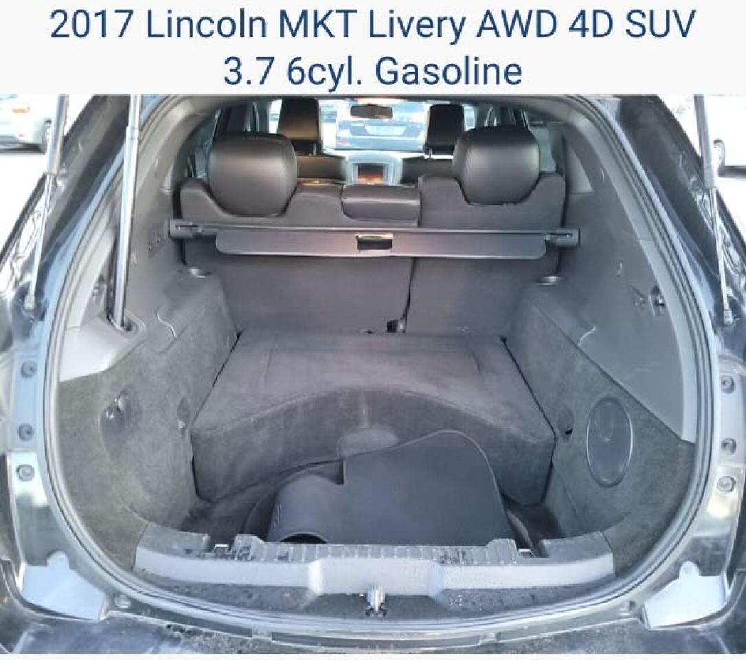 2017 Lincoln Mkt VIN: 2LMHJ5NK9HBL00752 Lot: 83495984