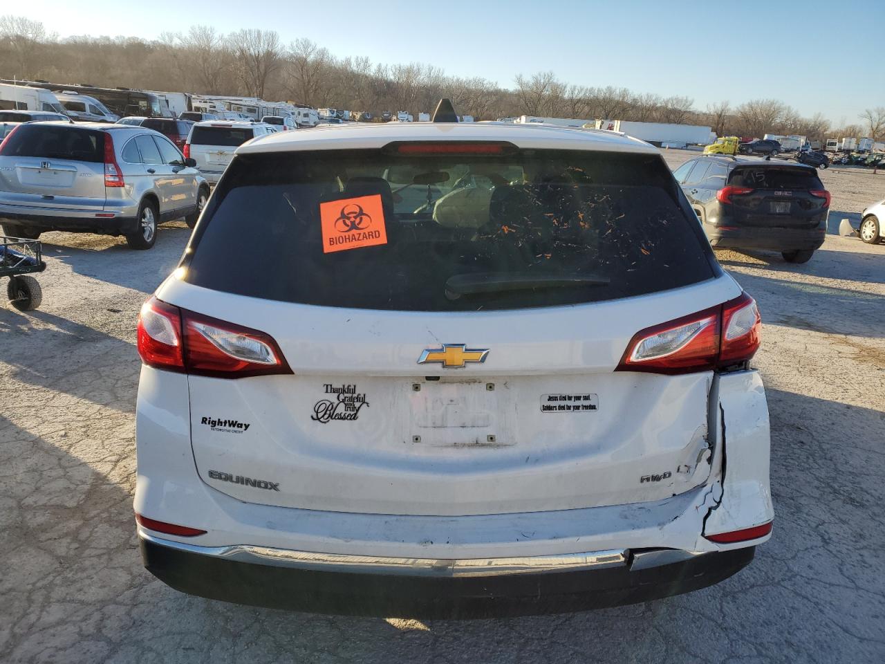 2018 Chevrolet Equinox - Image 6