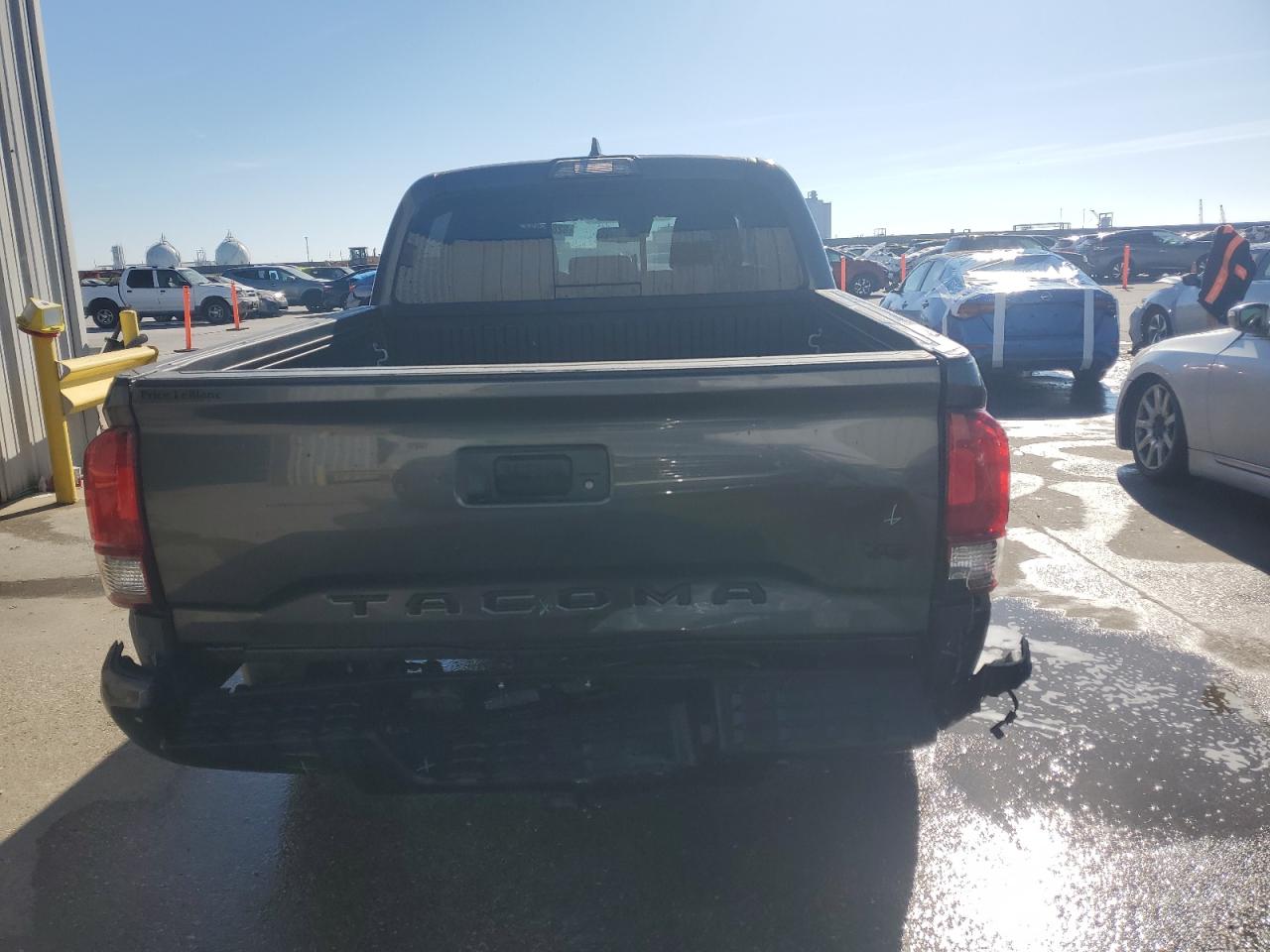 VIN 3TMCZ5AN8KM266070 2019 TOYOTA TACOMA no.6