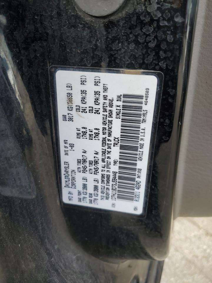 2003 Dodge RAM - Image 12