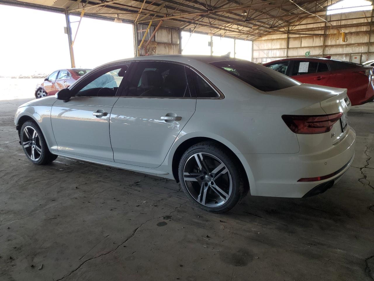2018 Audi A4 - Image 2