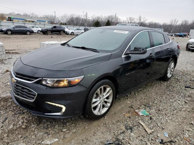  CHEVROLET MALIBU 2017 Czarny