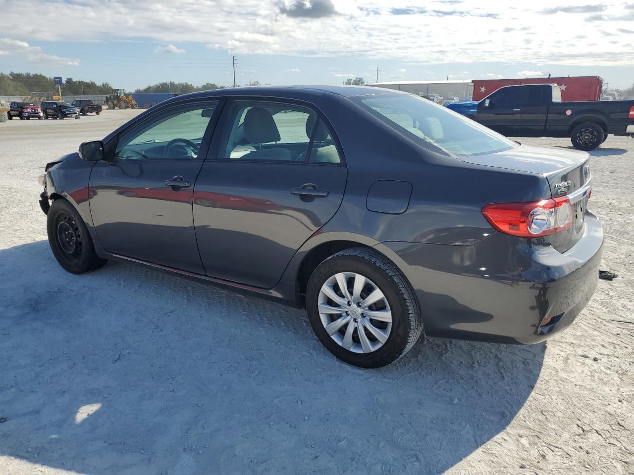 2012 Toyota Corolla - Image 2