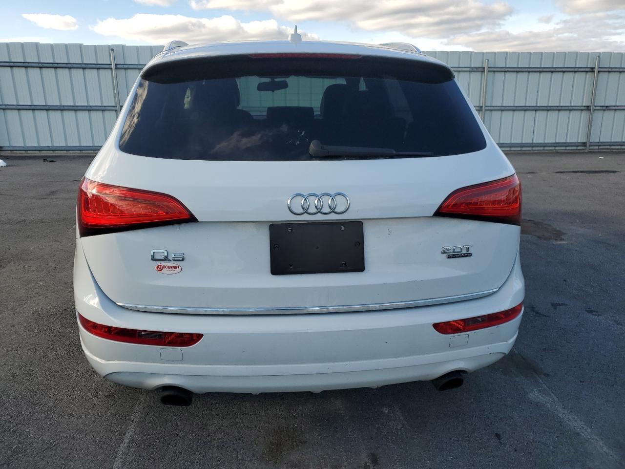 VIN WA1C2AFP9GA093763 2016 AUDI Q5 no.6