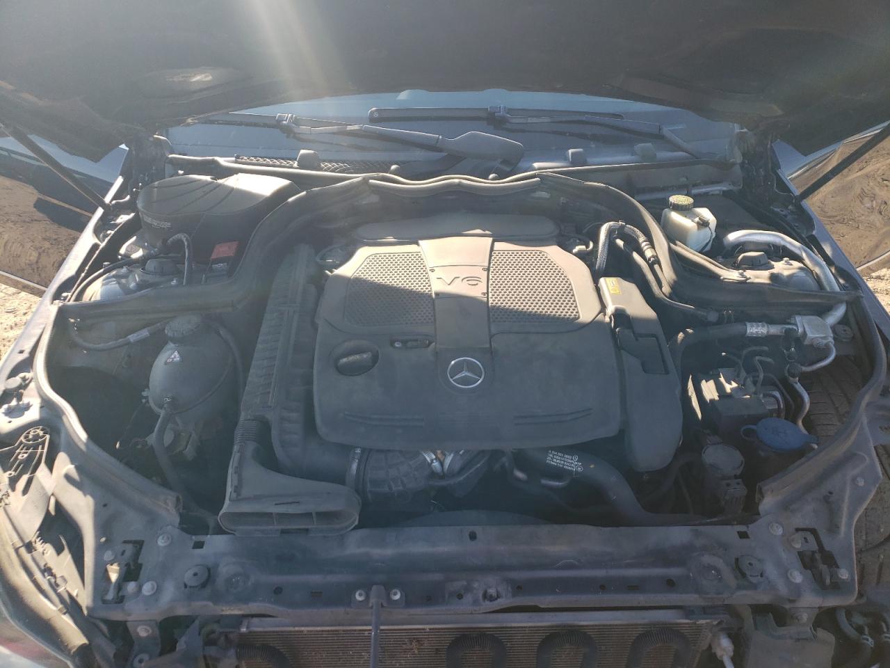 2013 Mercedes-Benz C-klasse - Image 11