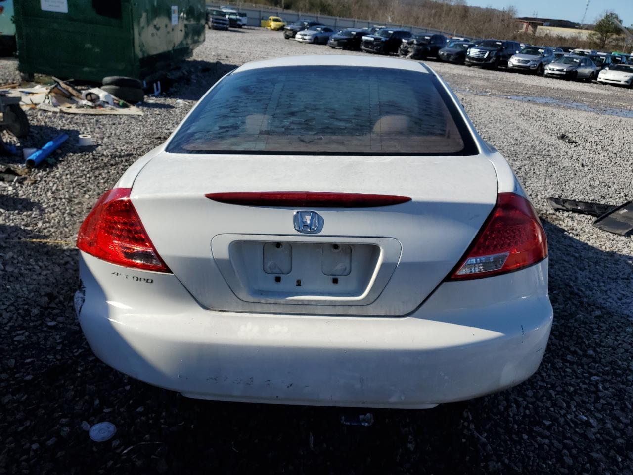 2006 Honda Accord Ex VIN: 1HGCM72706A007720 Lot: 87087994