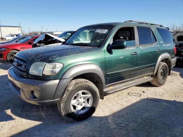 2004 Toyota Sequoia Sr5