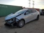 2015 Toyota Corolla L zu verkaufen in Elgin, IL - Front End