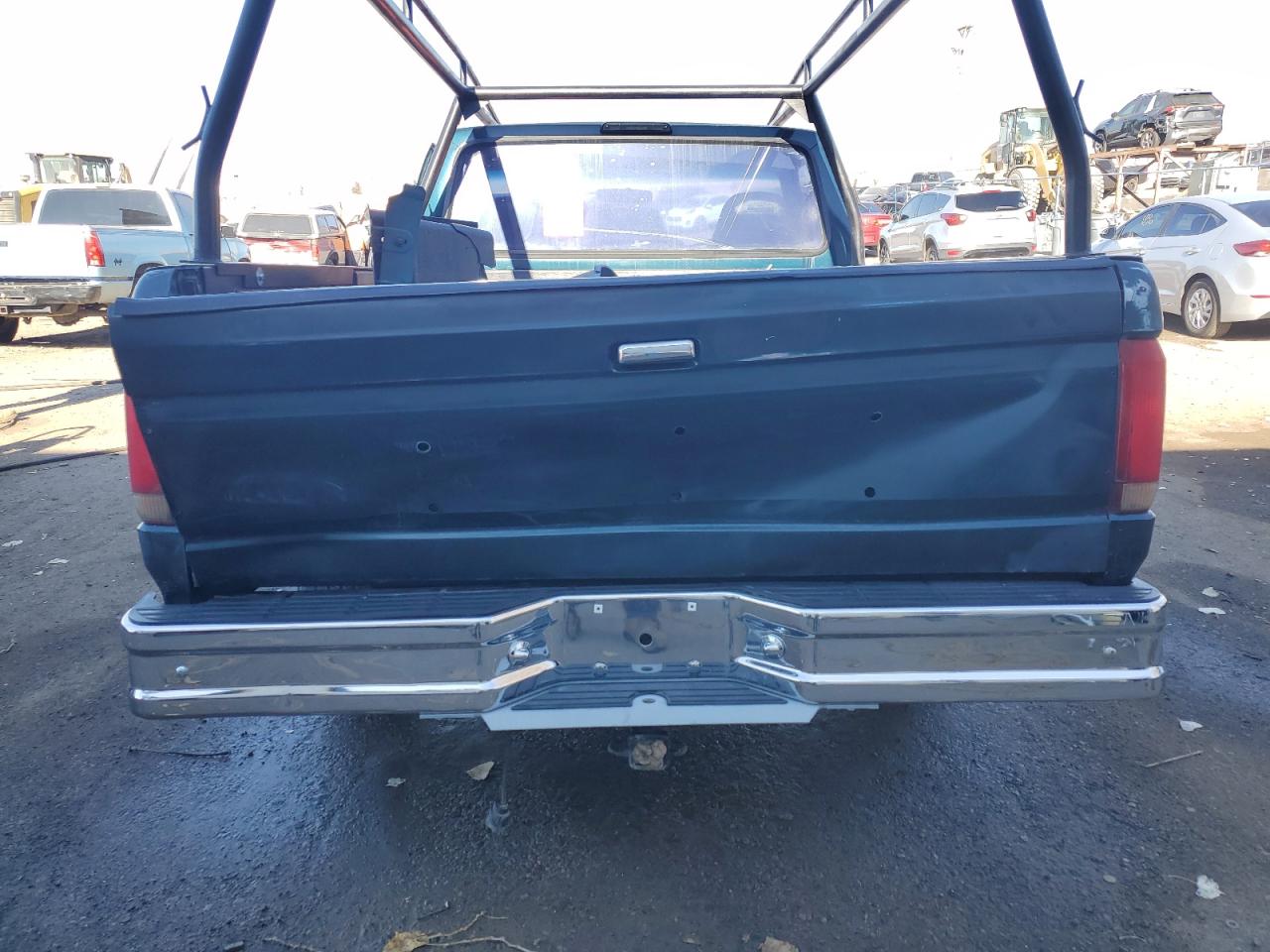 1994 Ford F150 VIN: 1FTEF15Y7RLB35710 Lot: 82851894