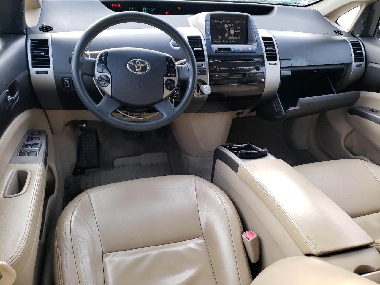 2005 Toyota Prius VIN: JTDKB20U753062261 Lot: 82236954