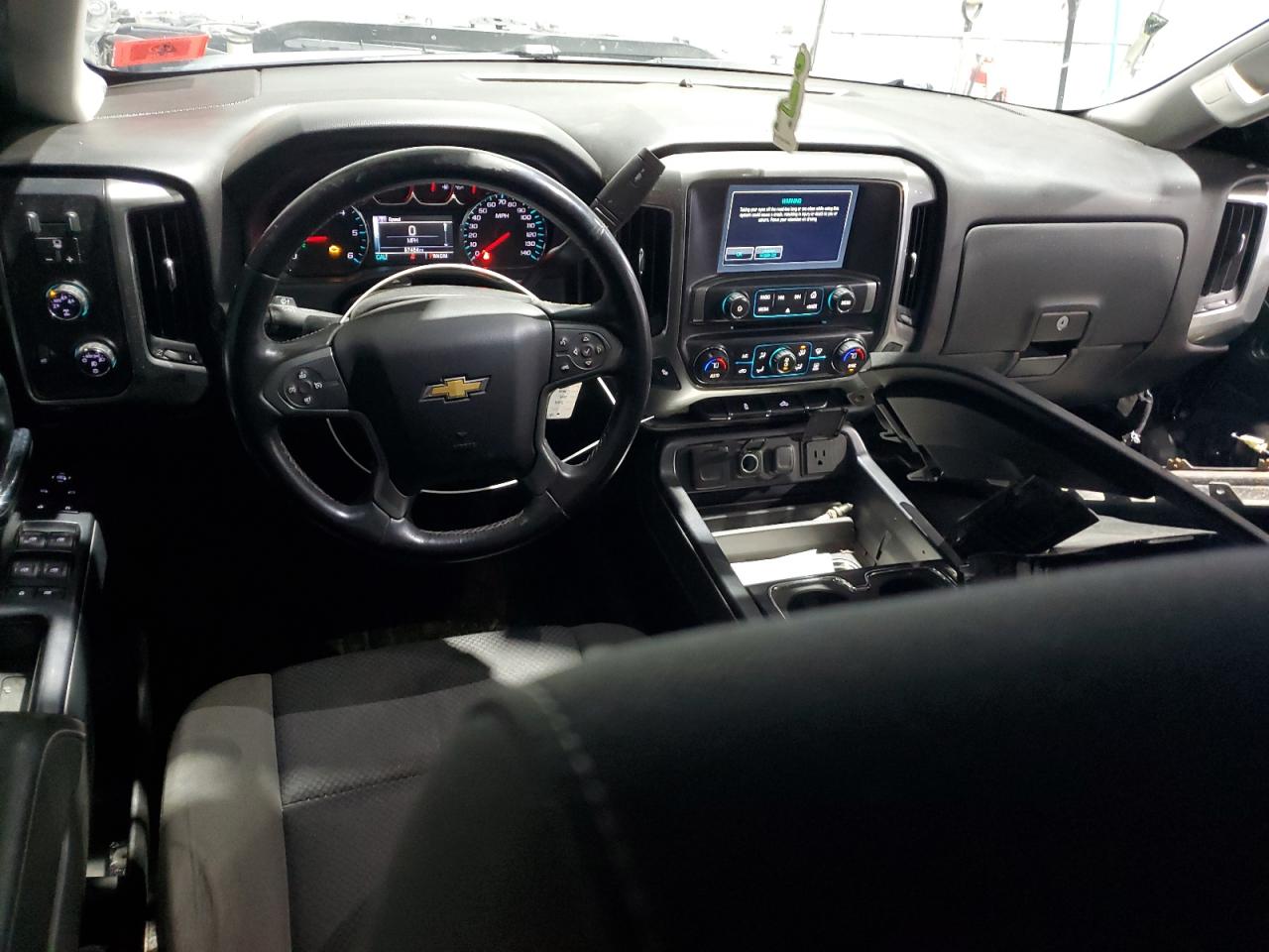 2015 Chevrolet Silverado - Image 8