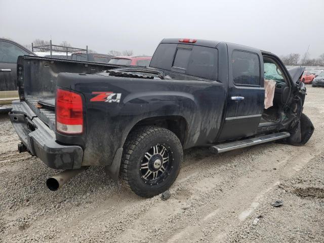  GMC SIERRA 2014 Czarny
