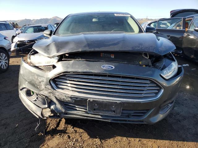  FORD FUSION 2016 Вугільний