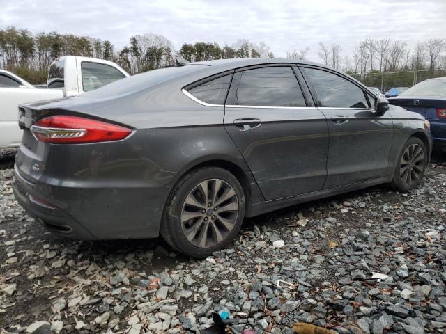  FORD FUSION 2019 Szary