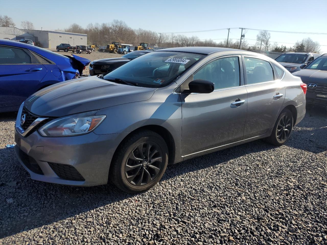 2018 Nissan Sentra - Image 1