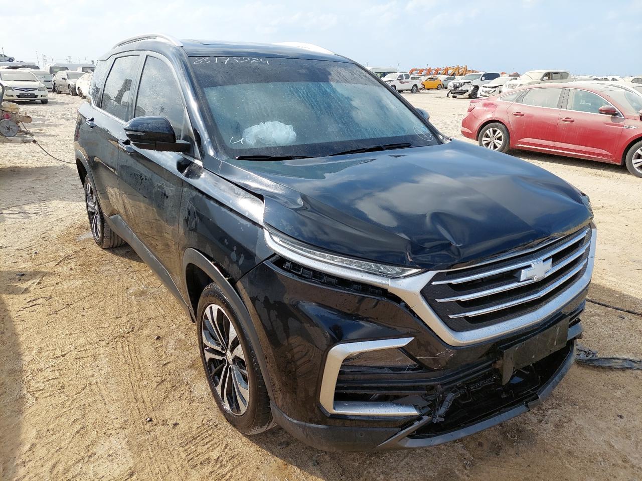 LZWADAGA4PB039148 - 2023 CHEVROLET CAPTIVA - #85173224