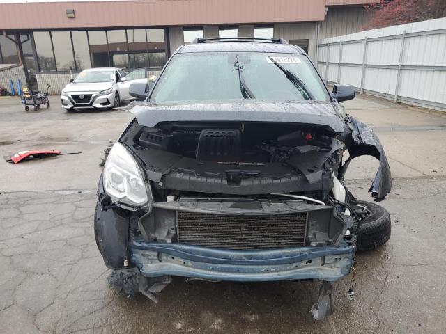  CHEVROLET EQUINOX 2017 Blue